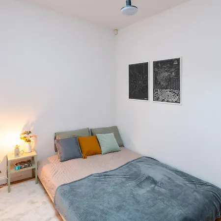 Apartment With A Roof Terrace Poznań Zewnętrze zdjęcie