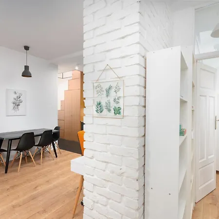 Apartment With A Roof Terrace Poznań Zewnętrze zdjęcie