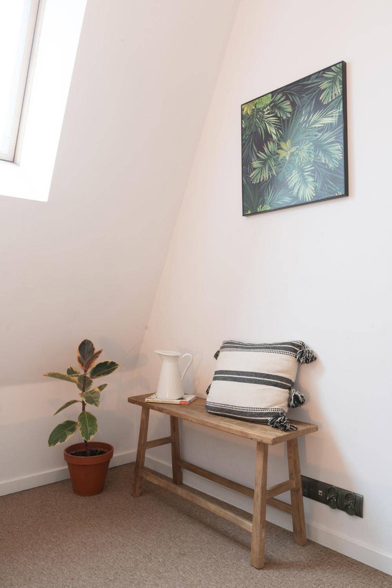 Apartament With A Roof Terrace *