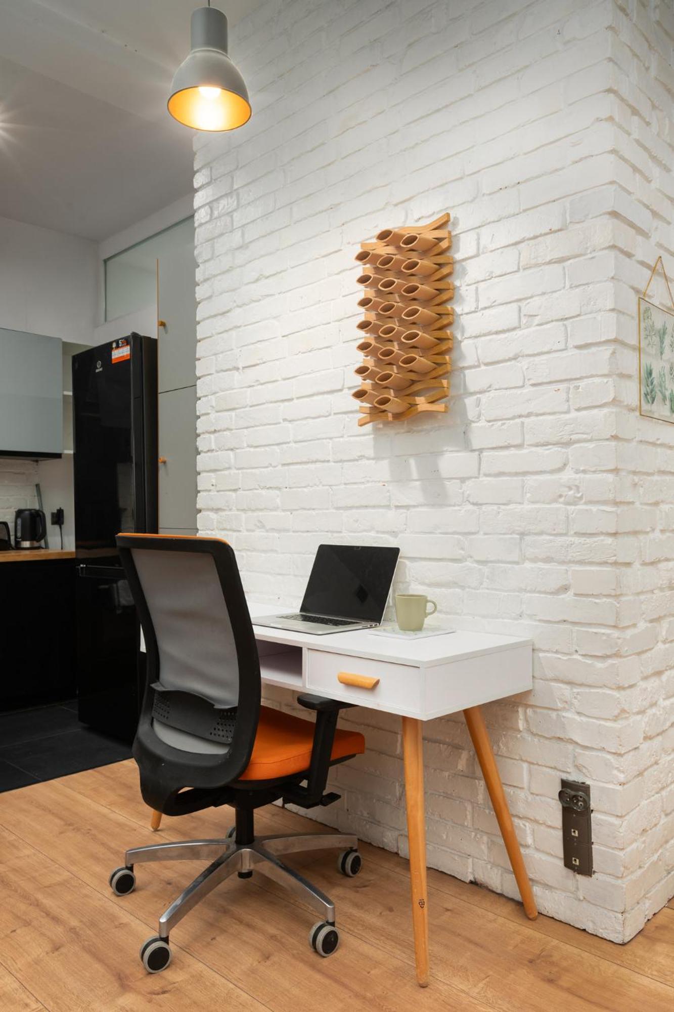 With A Roof Terrace Apartment Poznan