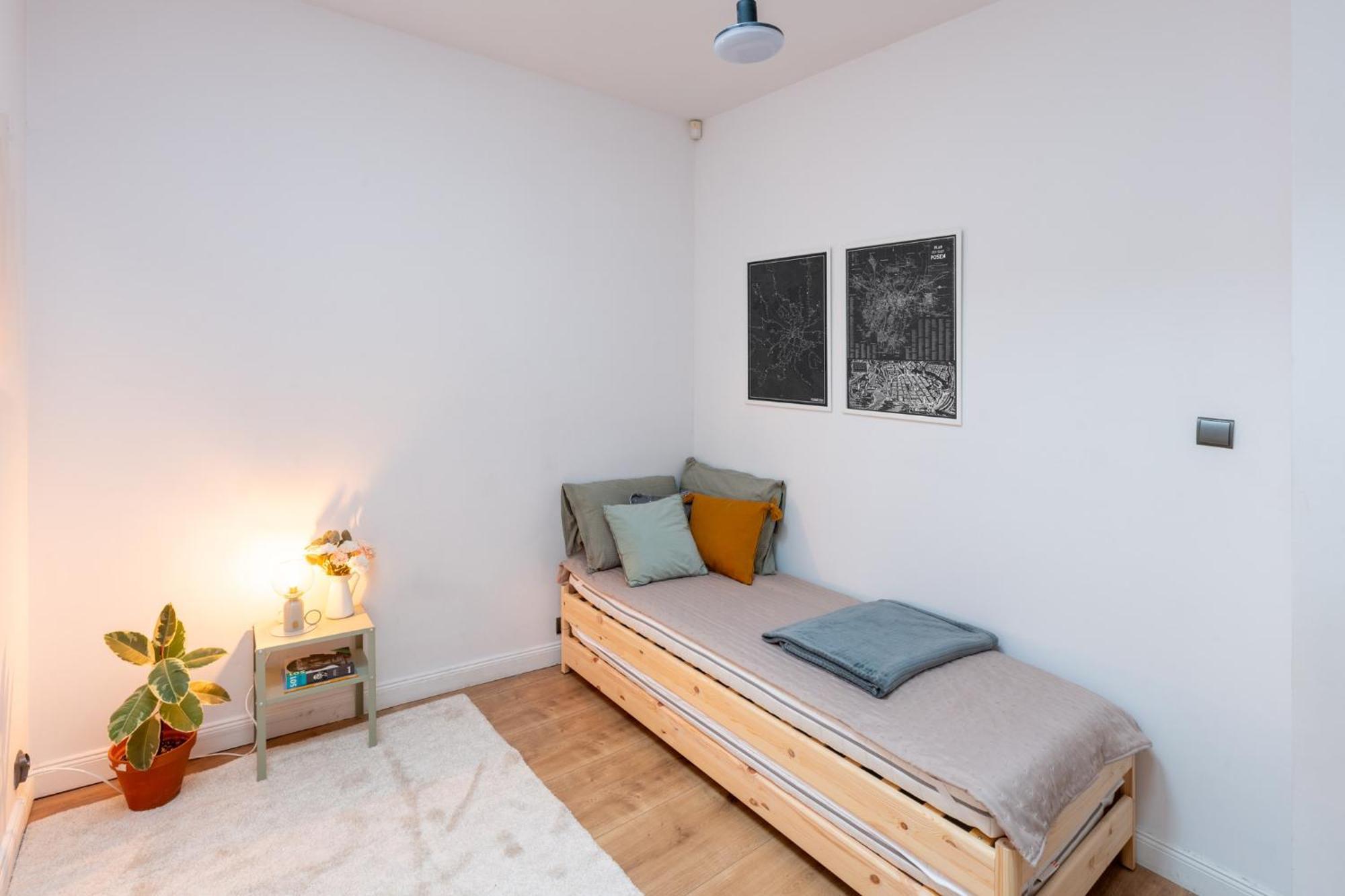 With A Roof Terrace Apartament *