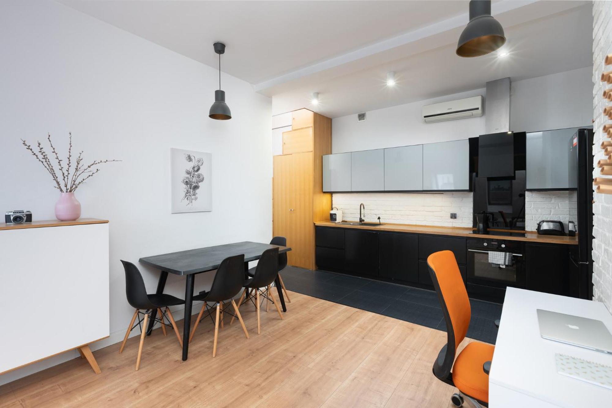Apartment With A Roof Terrace Poznan