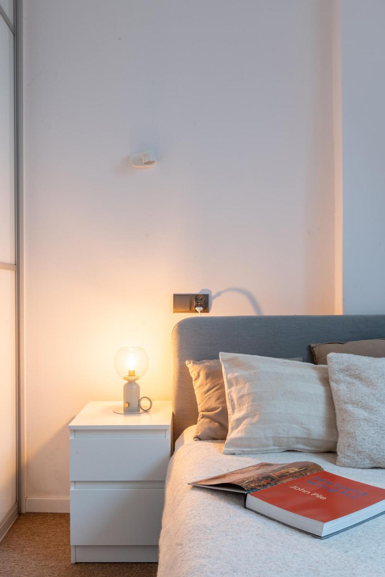 Apartament With A Roof Terrace *